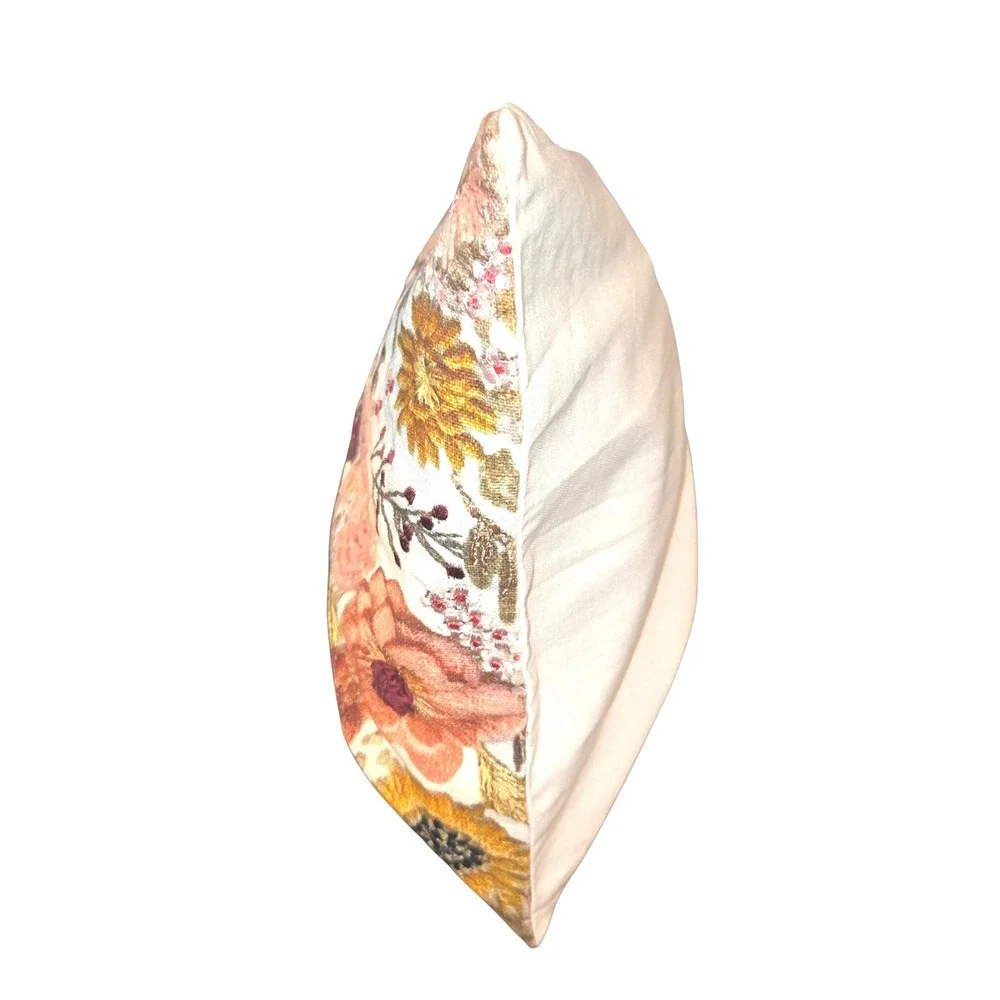 Magaschoni floral embroidered